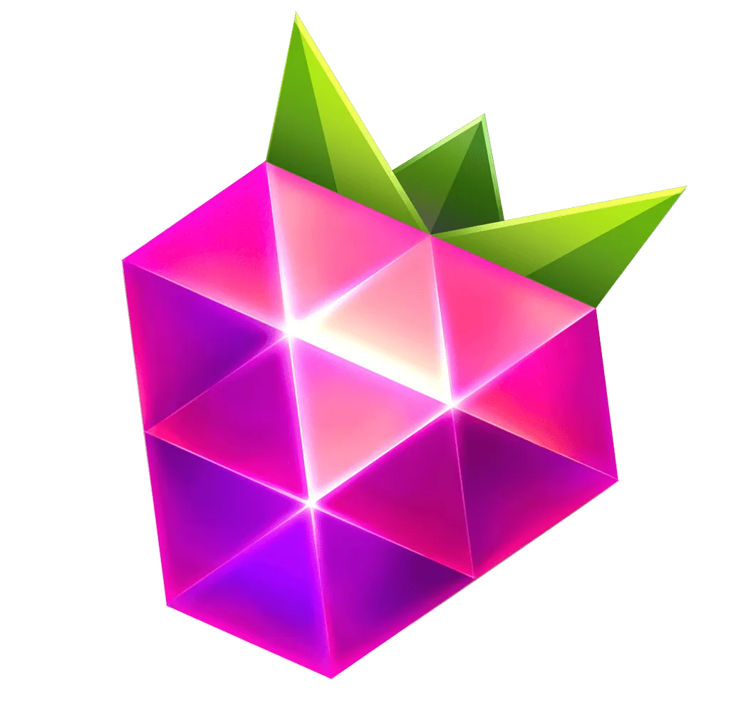 Malina - symbol marki Malina Casino